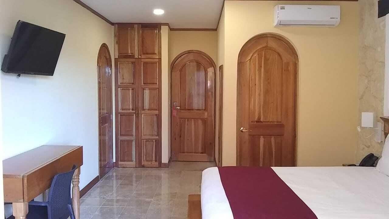 Cancun International Suites Ngoại thất bức ảnh