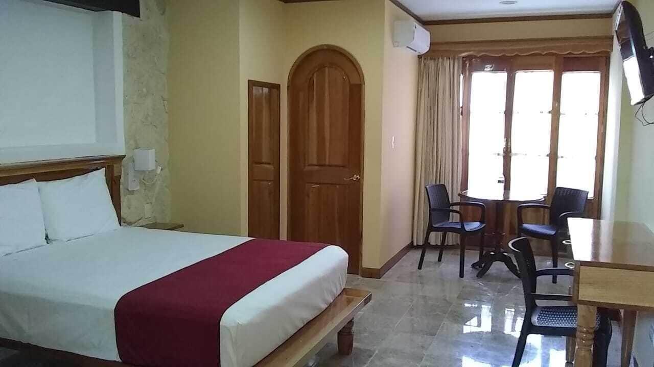 Cancun International Suites Ngoại thất bức ảnh