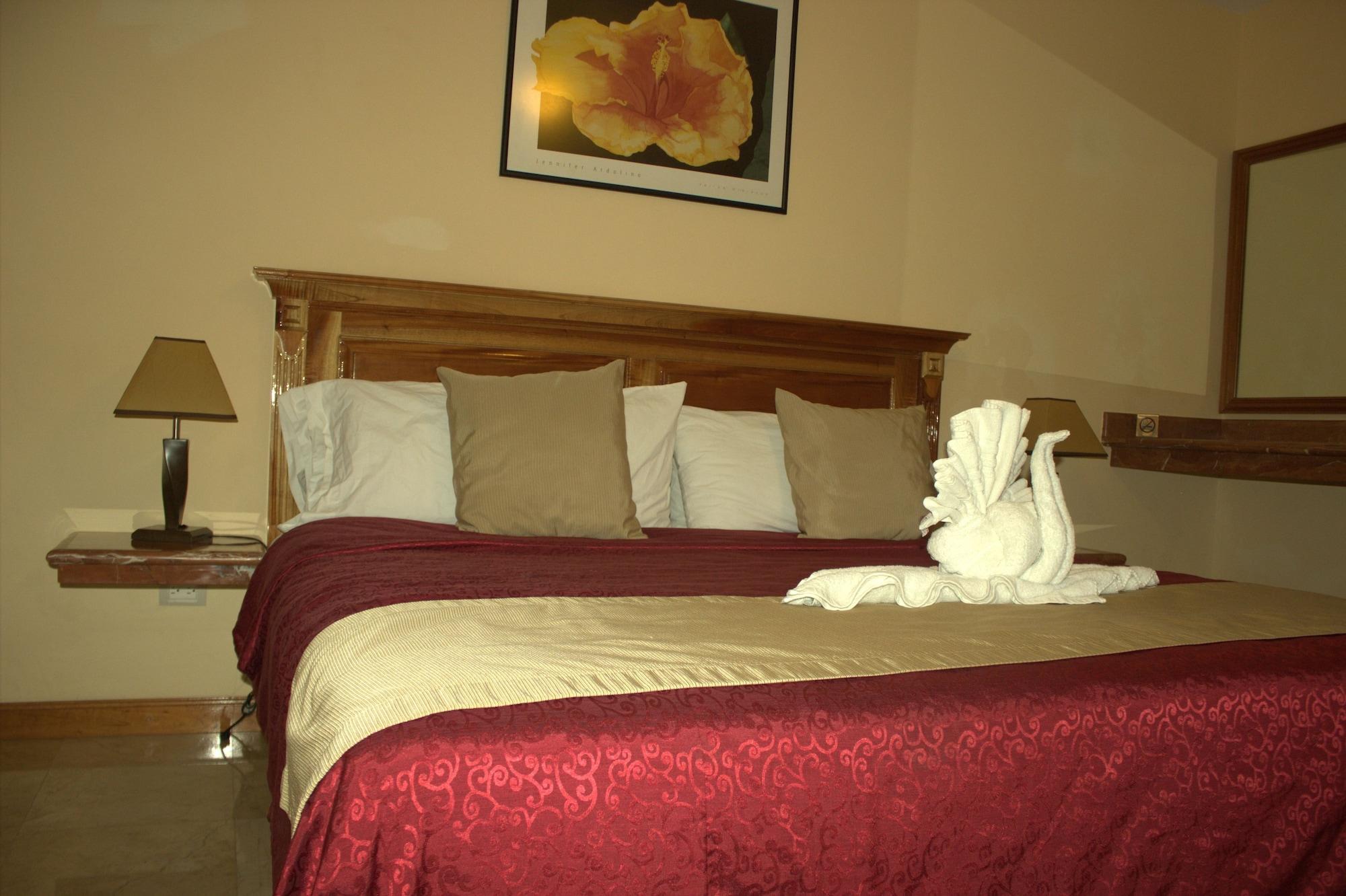 Cancun International Suites Ngoại thất bức ảnh