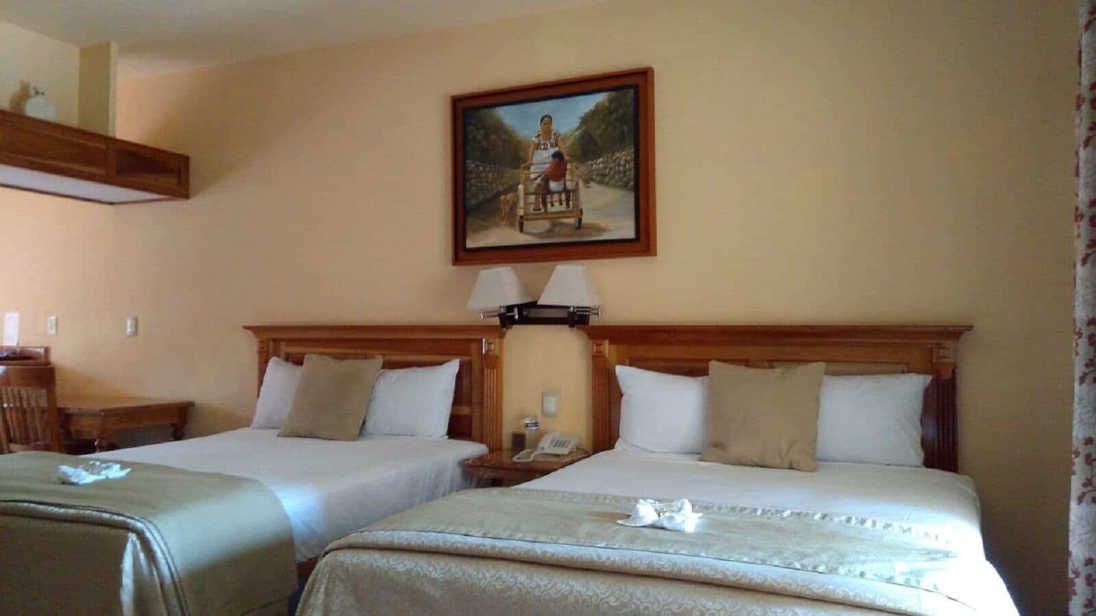 Cancun International Suites Ngoại thất bức ảnh