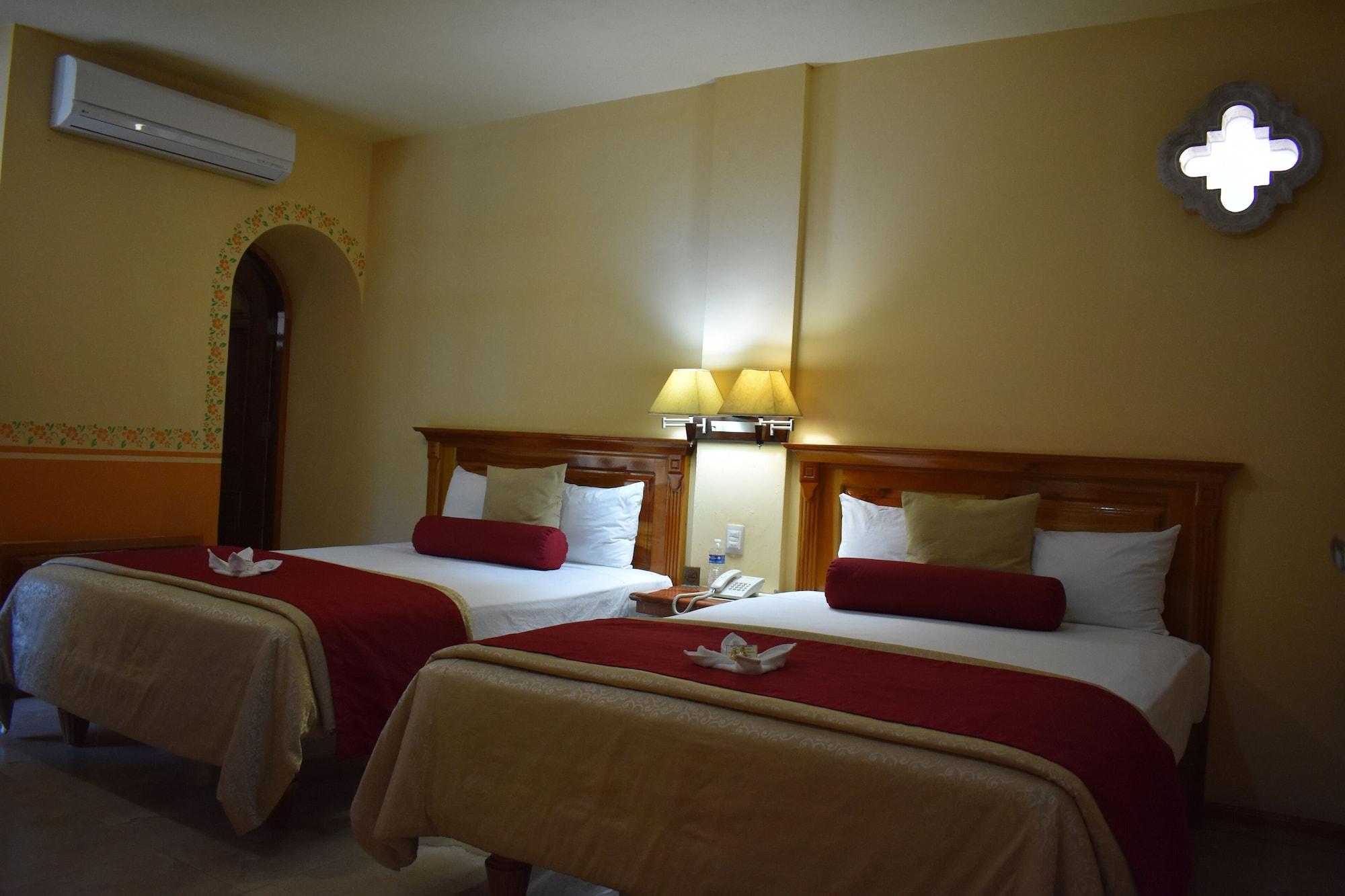 Cancun International Suites Ngoại thất bức ảnh