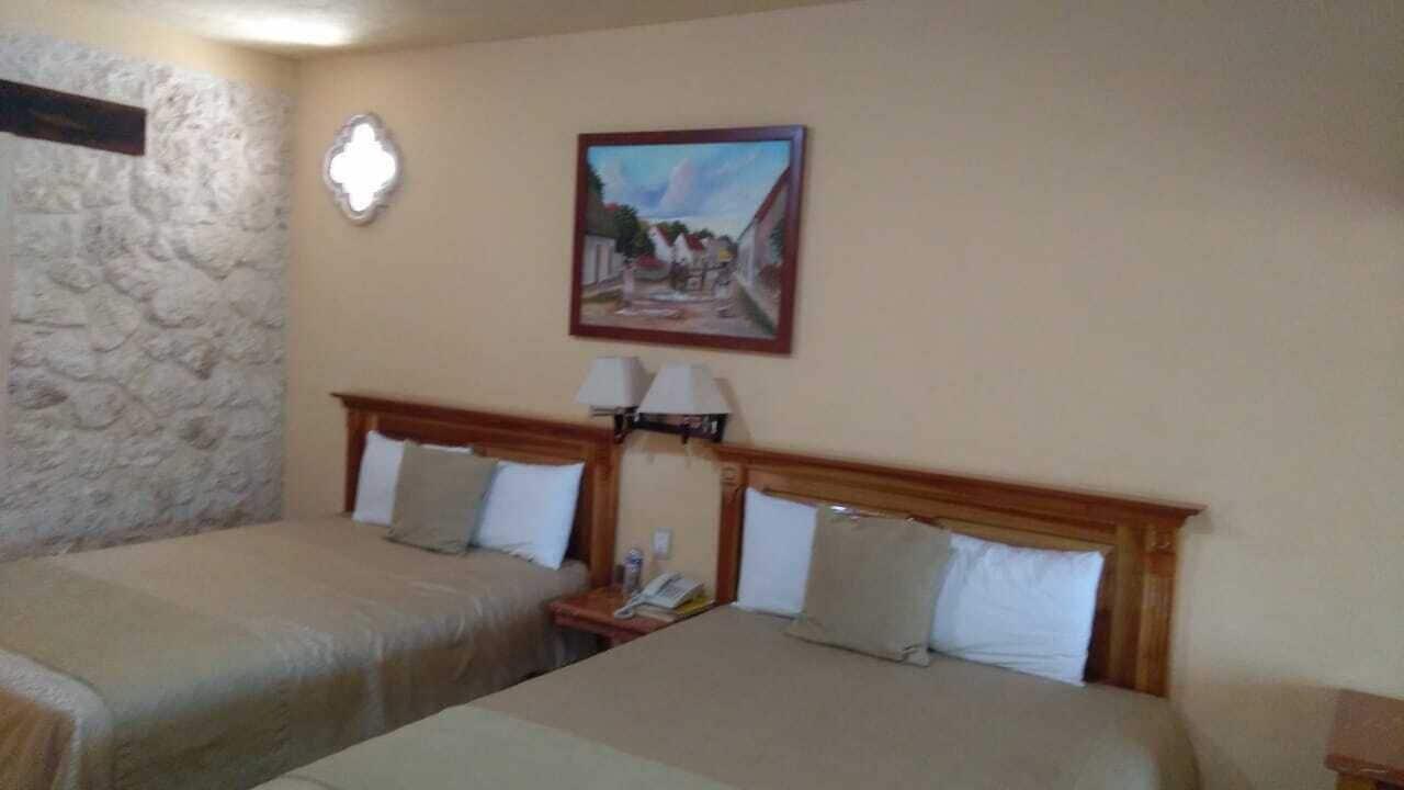 Cancun International Suites Ngoại thất bức ảnh