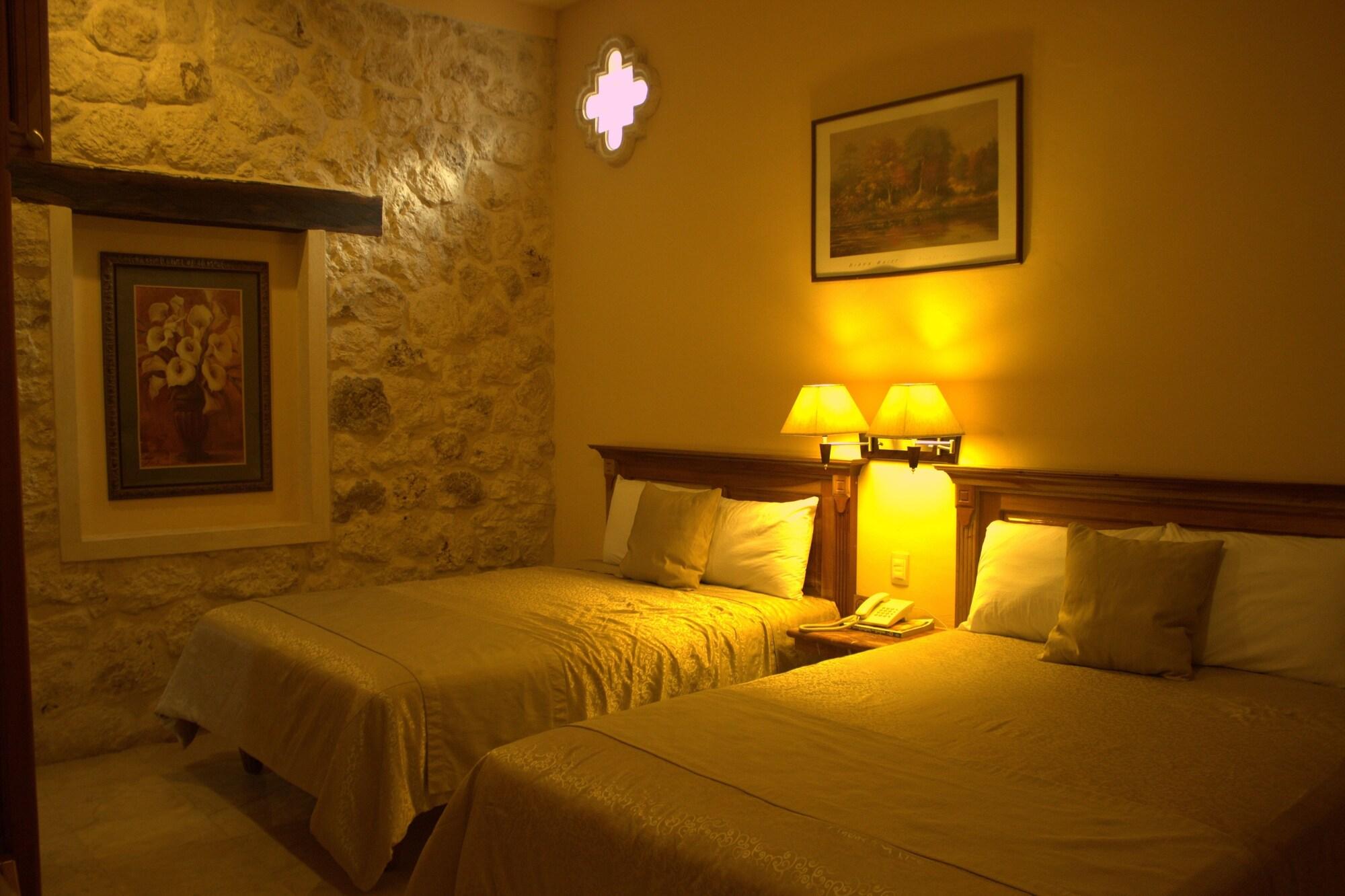 Cancun International Suites Ngoại thất bức ảnh
