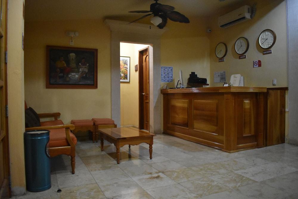 Cancun International Suites Ngoại thất bức ảnh