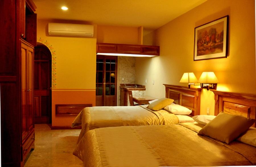 Cancun International Suites Ngoại thất bức ảnh