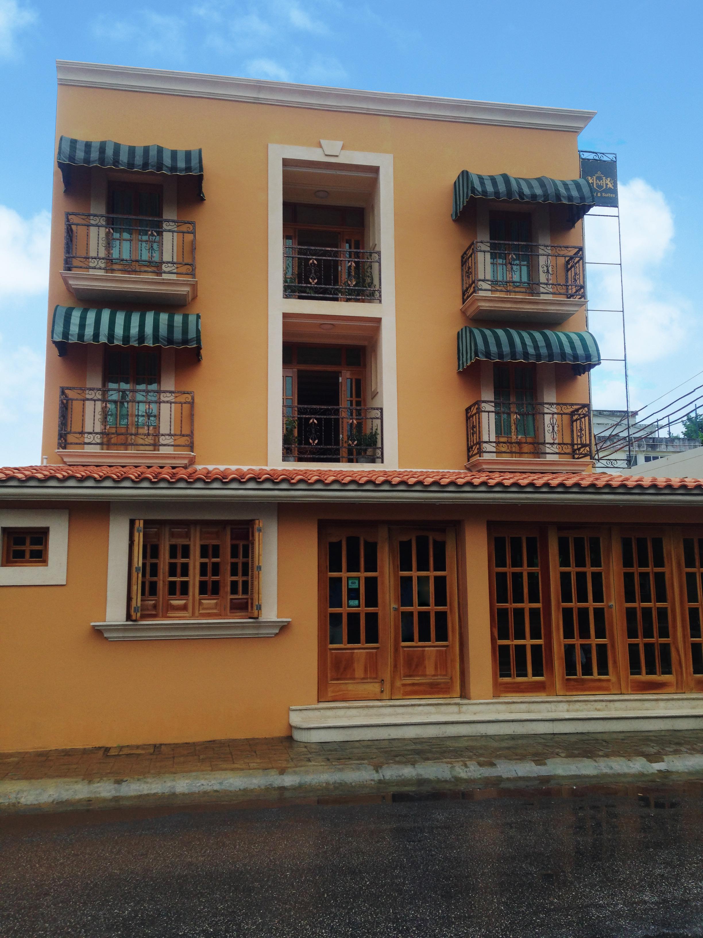 Cancun International Suites Ngoại thất bức ảnh