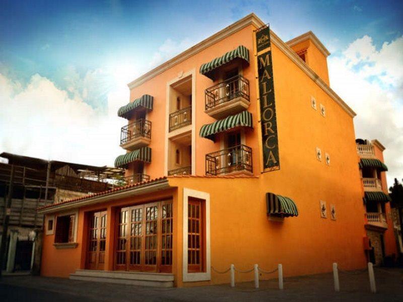 Cancun International Suites Ngoại thất bức ảnh