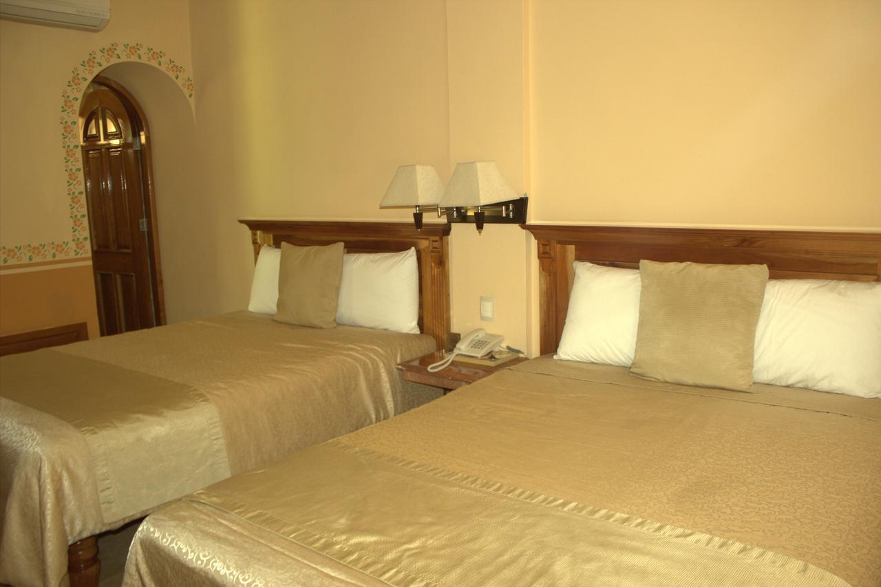 Cancun International Suites Ngoại thất bức ảnh