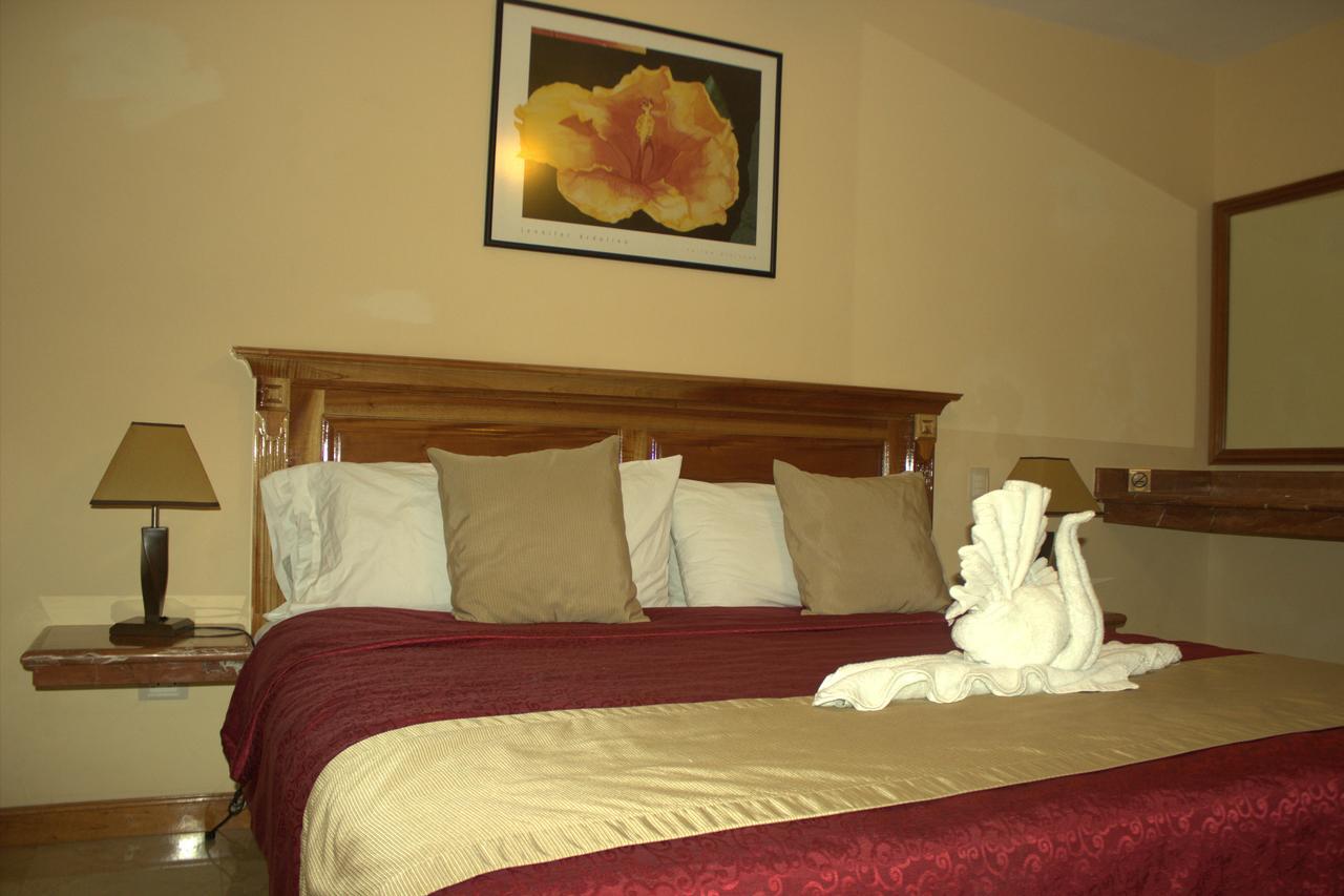Cancun International Suites Ngoại thất bức ảnh
