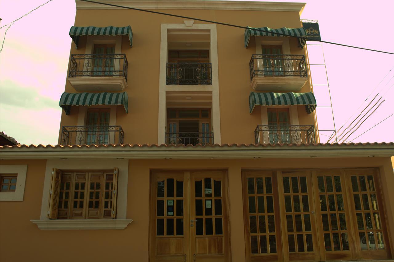 Cancun International Suites Ngoại thất bức ảnh