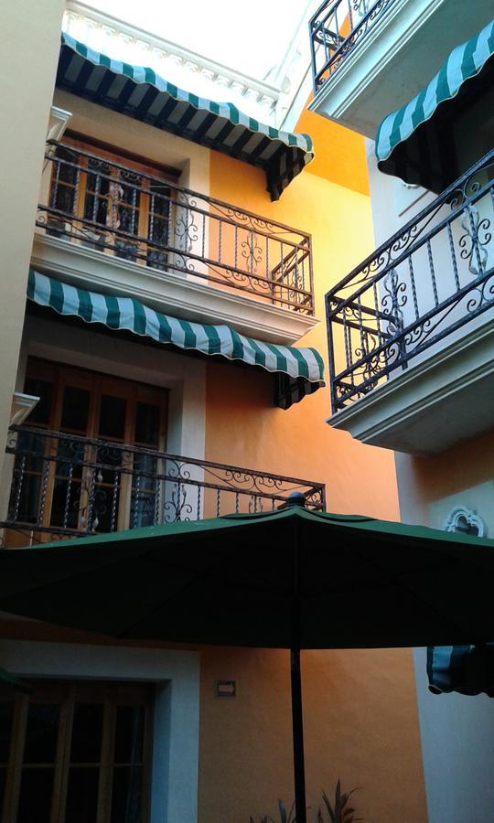 Cancun International Suites Ngoại thất bức ảnh