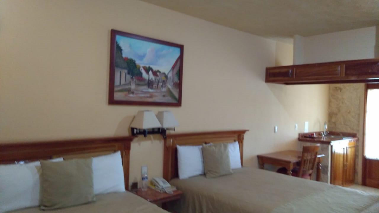 Cancun International Suites Ngoại thất bức ảnh